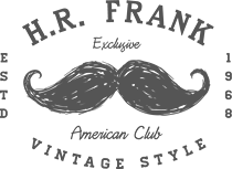 H.R. FRANK AMERICAN CLUB VINTAGE STYLE