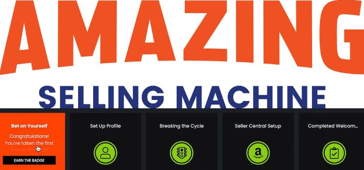 Amazing Selling Machine Review PROS / CONS (2023)