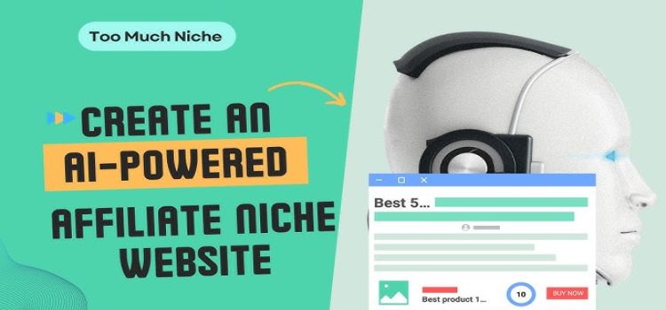 Create WordPress AI Powered Site With Too Much Niche Plugin